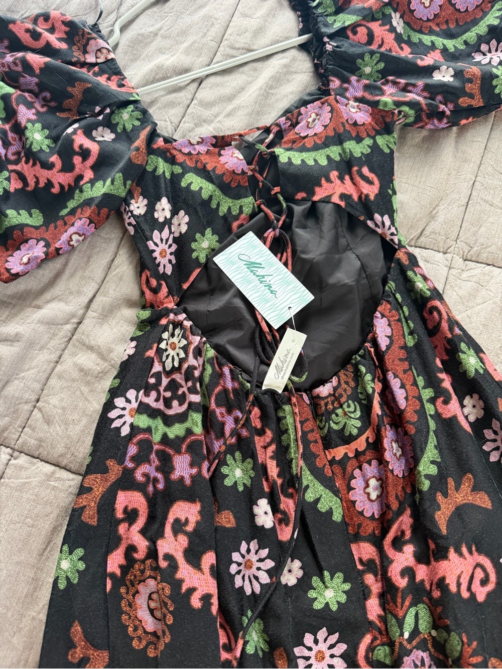 MAHINA DRESS - Picture 10 of 13